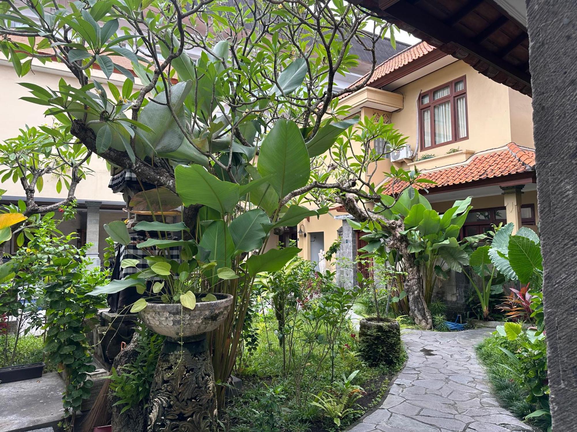 Villa Bunga Hotel Семіньяк Екстер'єр фото